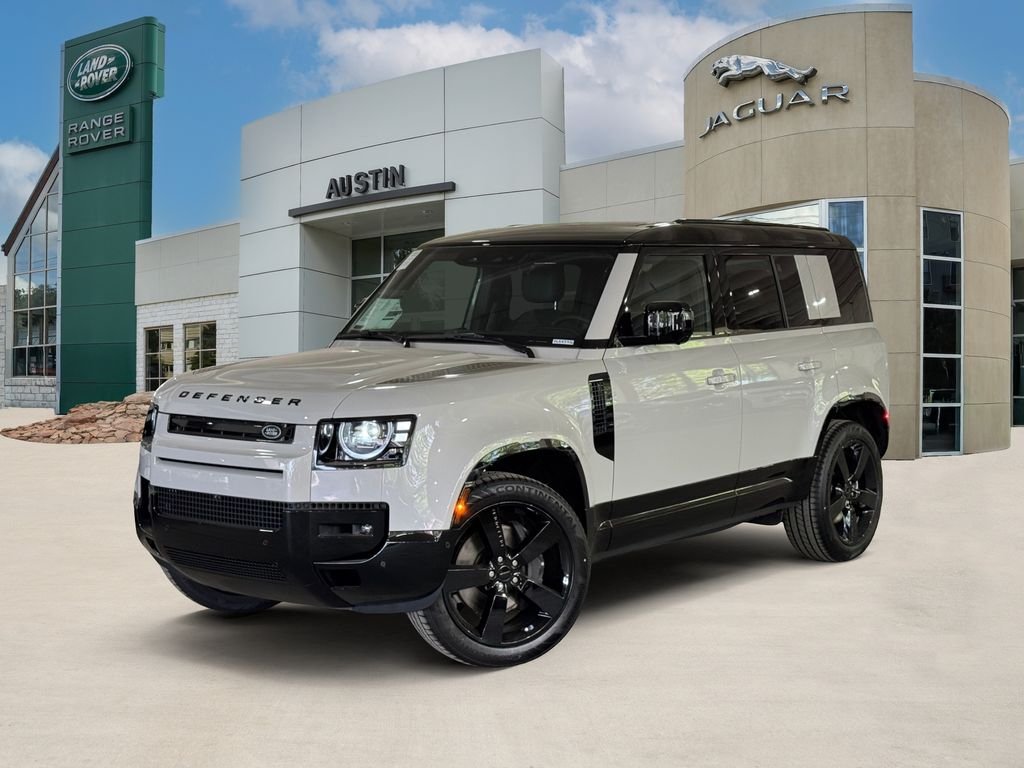 New 2026 Borasco Grey Land Rover X-Dynamic SE image 1