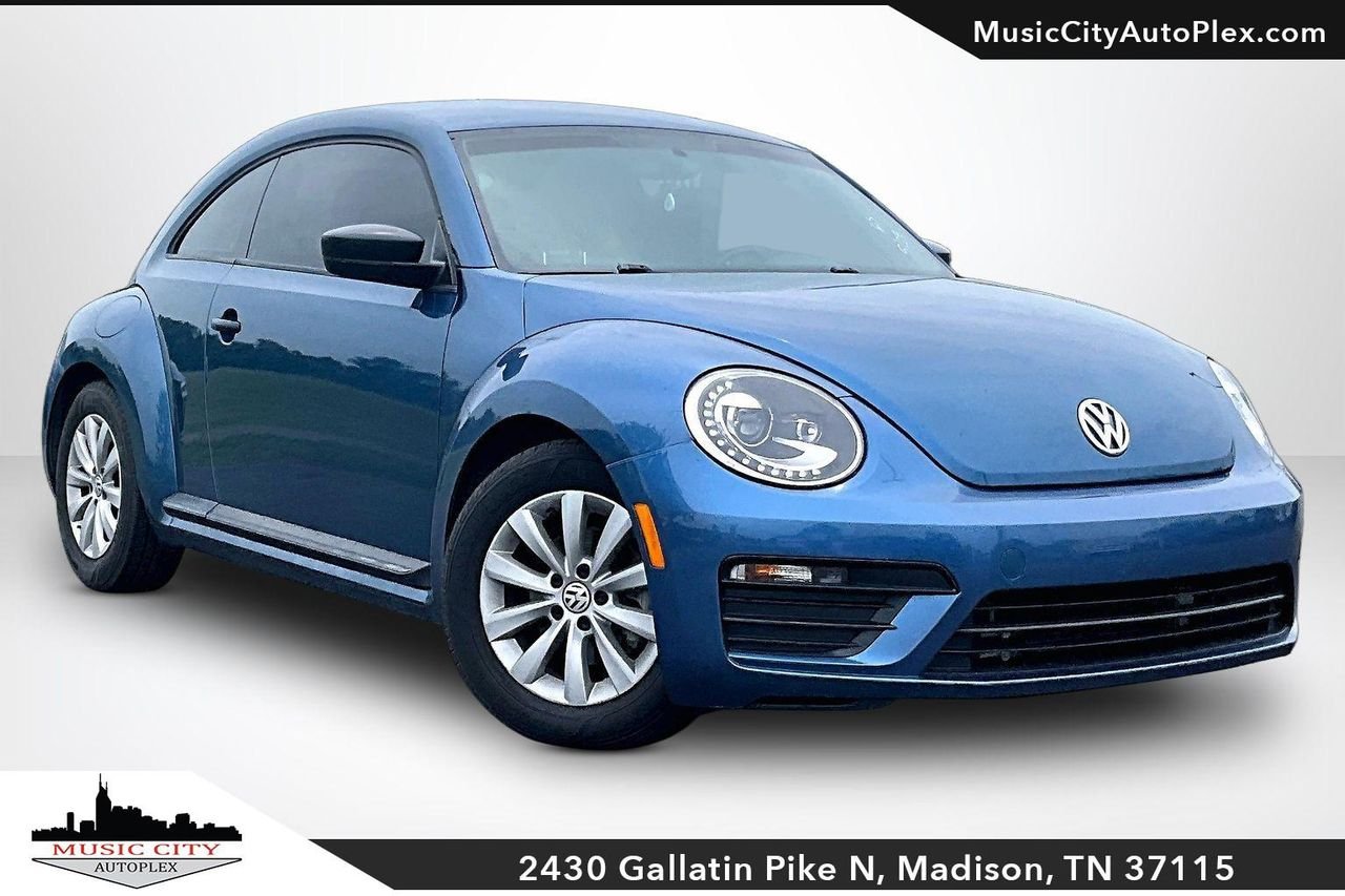 2018 Volkswagen Beetle 2.0T S Auto's photo