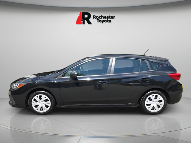 Used 2022 Black Subaru Base image 4