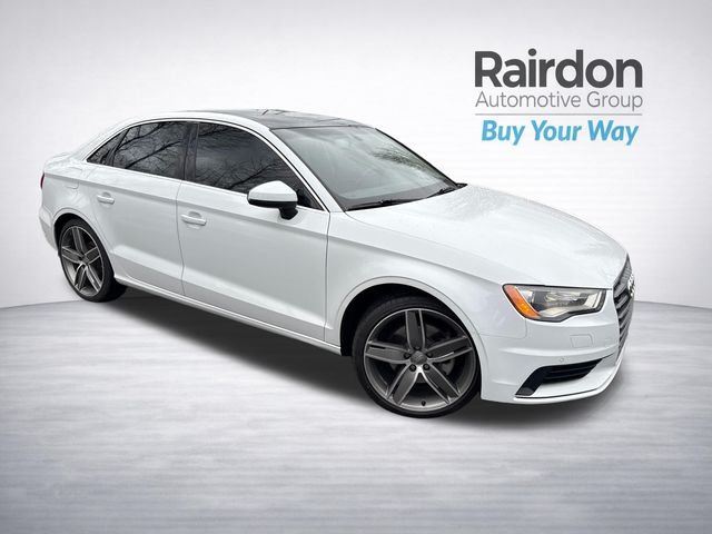 2015 Audi A3 Sedan Premium Plus