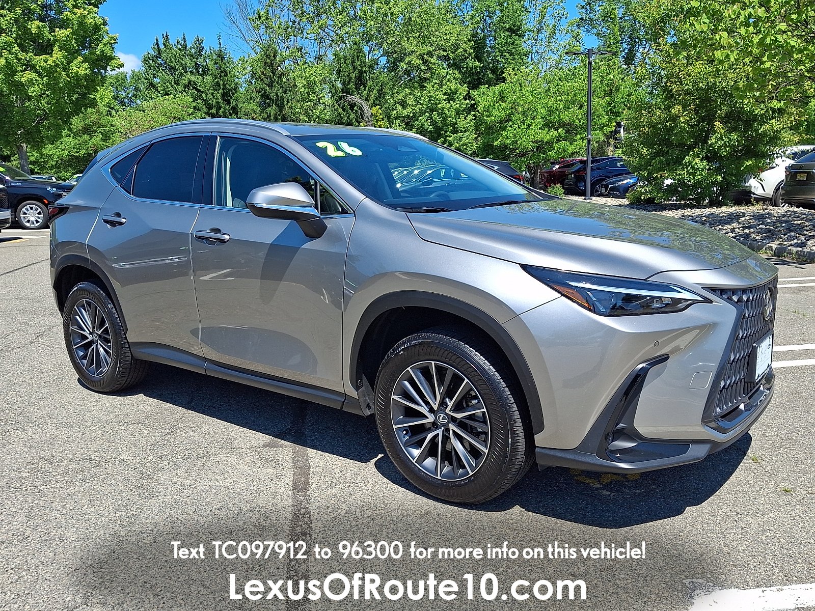 2026 Lexus NX 350 350 Premium AWD's photo