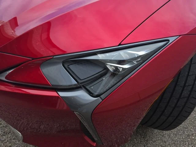 Certified Used 2023 INFRARED Lexus 500 image 35