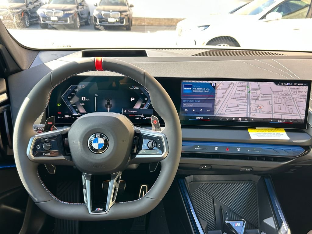 New 2026 Dark Graphite Metallic BMW M50 xDrive image 17