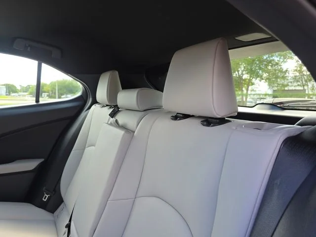 Certified Used 2025 Red Lexus 300h Premium image 17