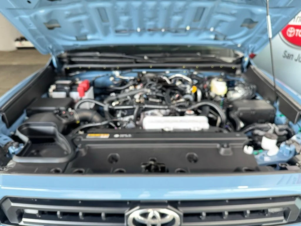 New 2026 Blue Toyota  image 46