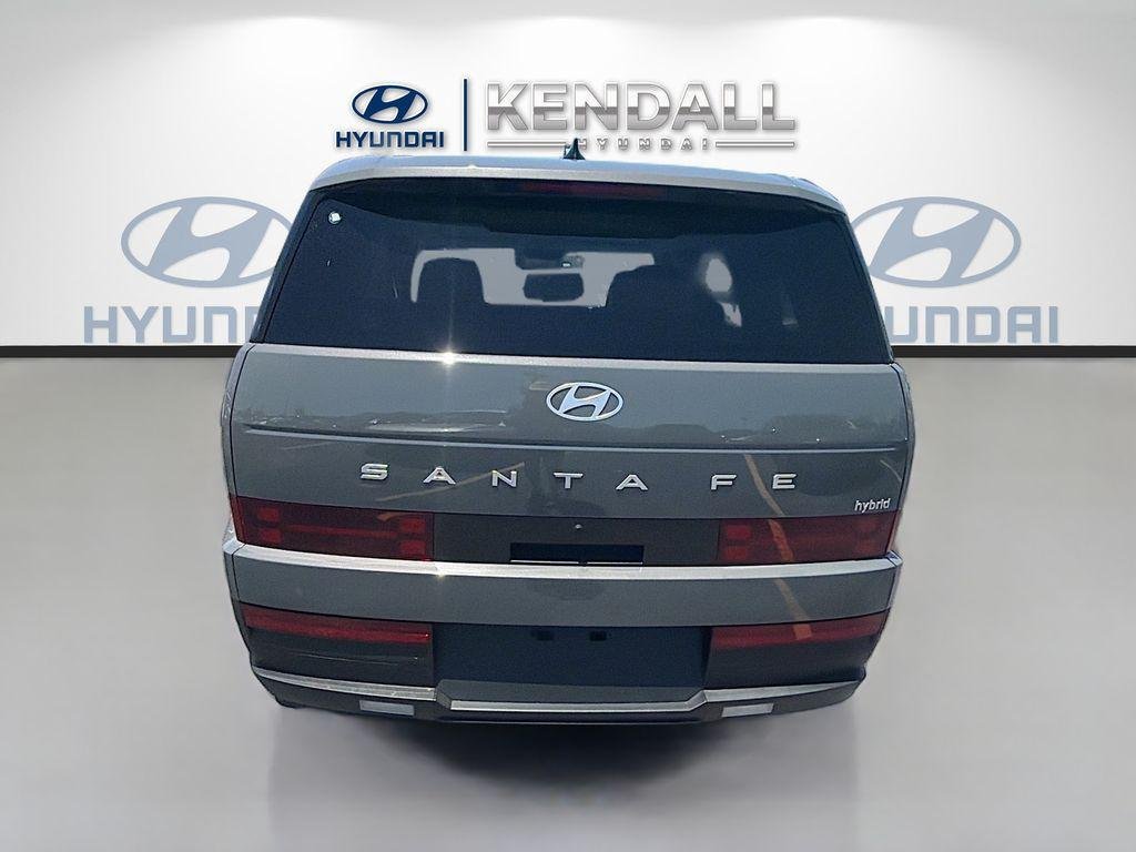 New 2026 Hampton Gray Hyundai SE image 5
