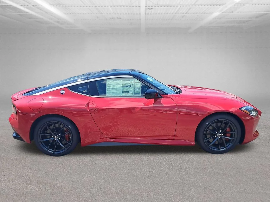 New 2026 Red Nissan Performance image 7