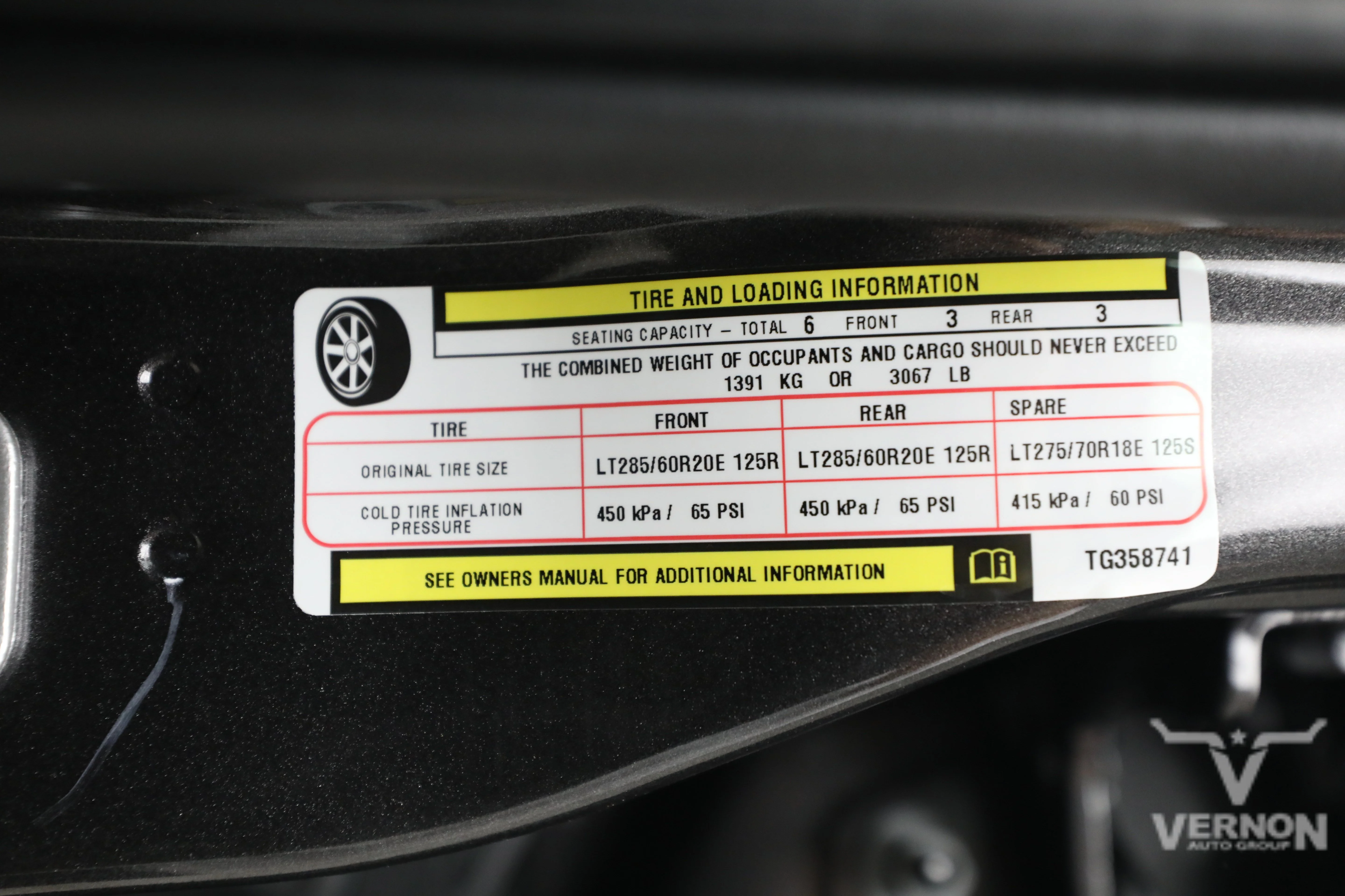 New 2026 Ram 2500 Black Express Crew Cab 4x4