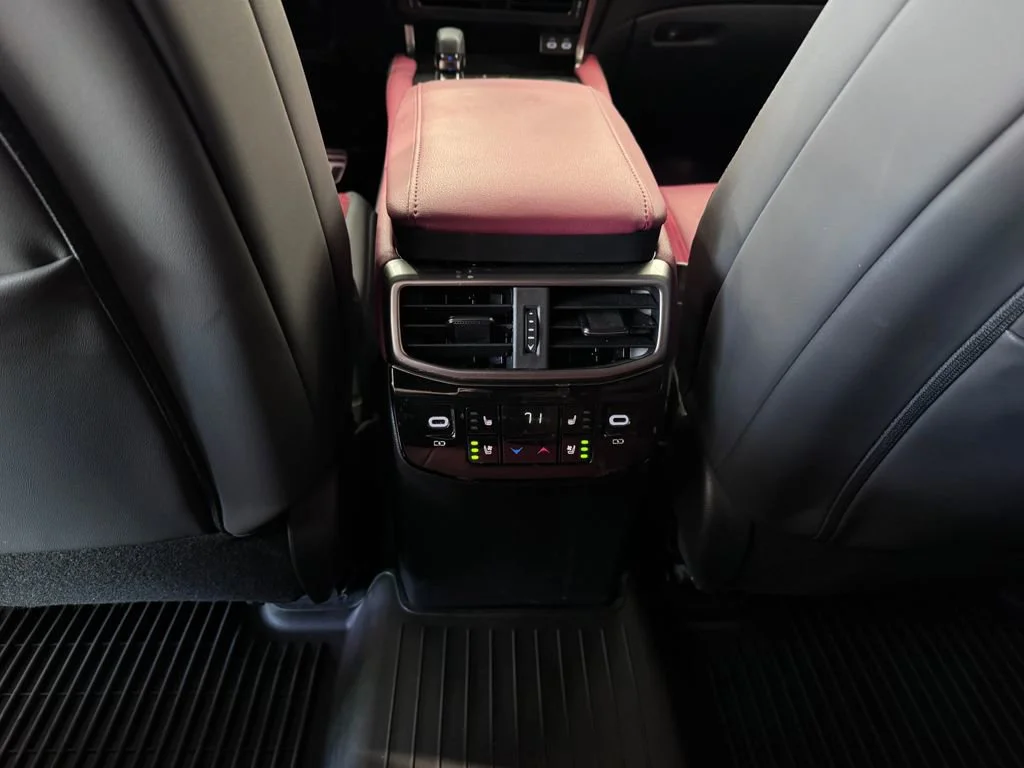 Certified Used 2023 Silver Lexus F SPORT Performance image 28