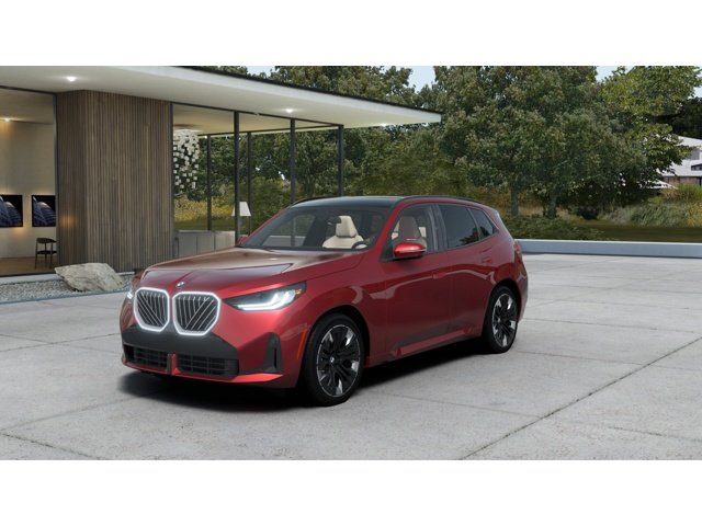 2026 BMW X3 30 XDRIVE's photo