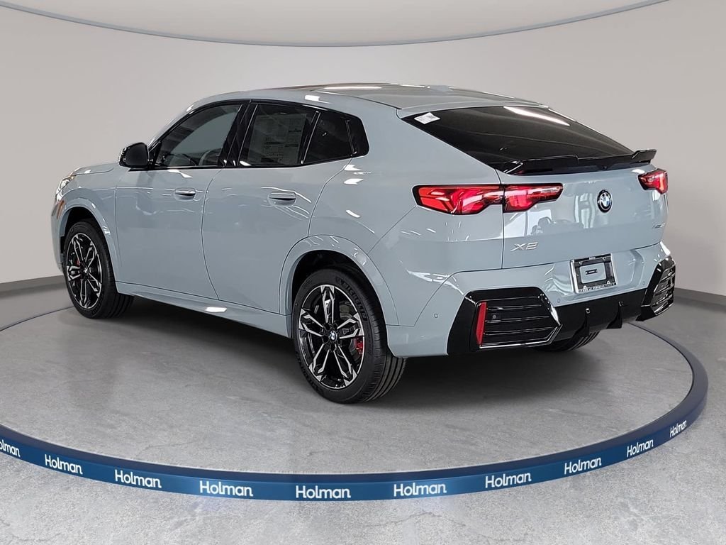 New 2026 Brooklyn Grey Metallic BMW xDrive28i image 6