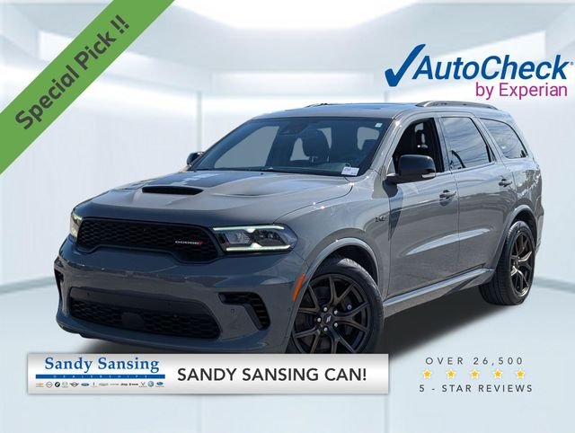 2025 Dodge Durango R/T 20th Anniversary Plus AWD's photo