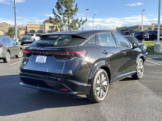 Used 2024 Black Nissan ENGAGE+ e-4ORCE image 4