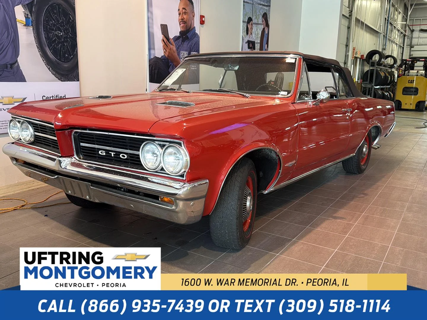 Used 1964  Pontiac  image 1