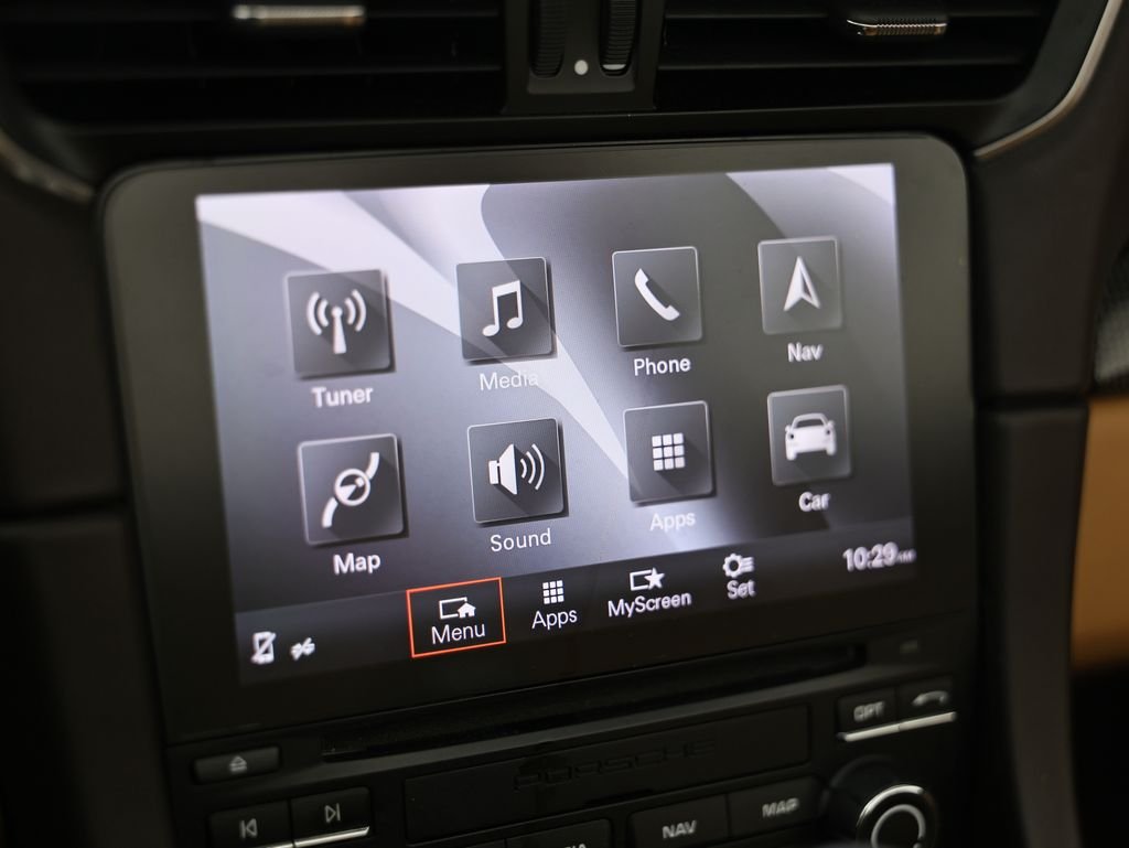 Used 2019 Black Porsche Turbo S image 38