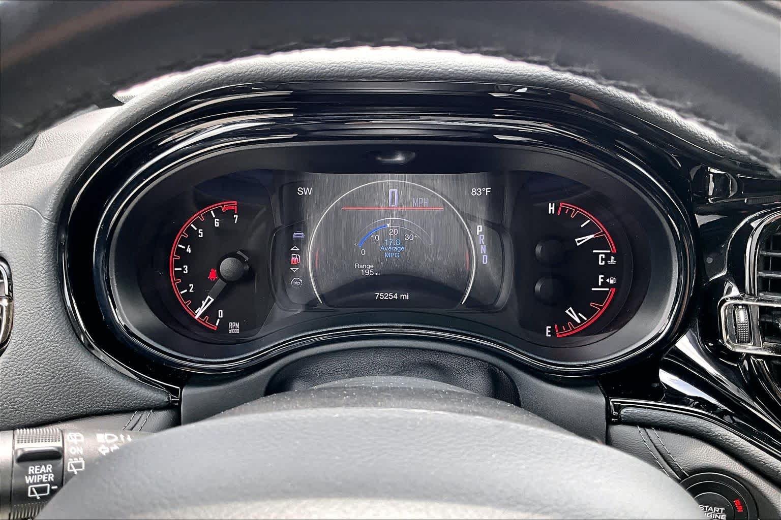 Used 2021 Destroyer Gray Clearcoat Dodge GT image 25