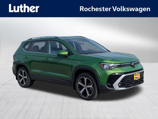 2027 Volkswagen Taos SEL