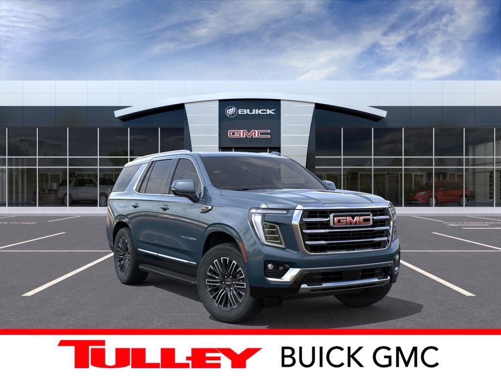 2026 GMC Yukon 4WD Elevation's photo