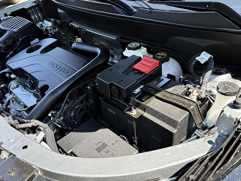 2026 Chevrolet Equinox LT - Photo 22