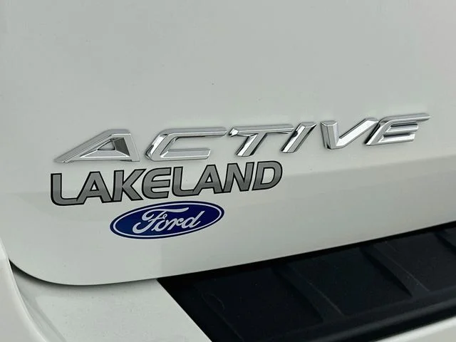 New 2026 Ford Explorer Active