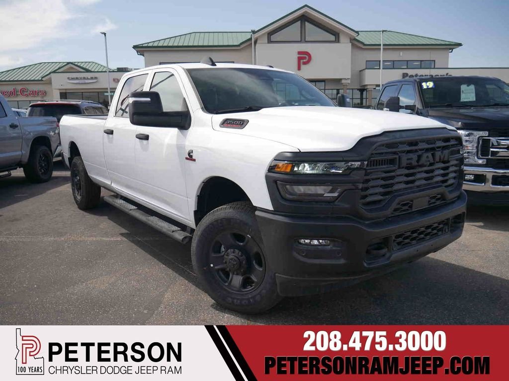 2026 RAM 3500 Tradesman 4X4 Crew Cab LWB's photo