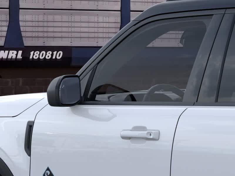 New 2026 Oxford White Ford Outer Banks image 20