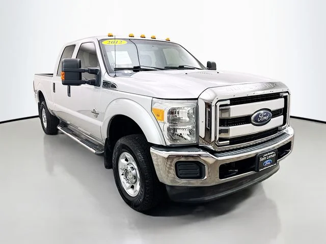 2012 Ford F-250 Super Duty XLT