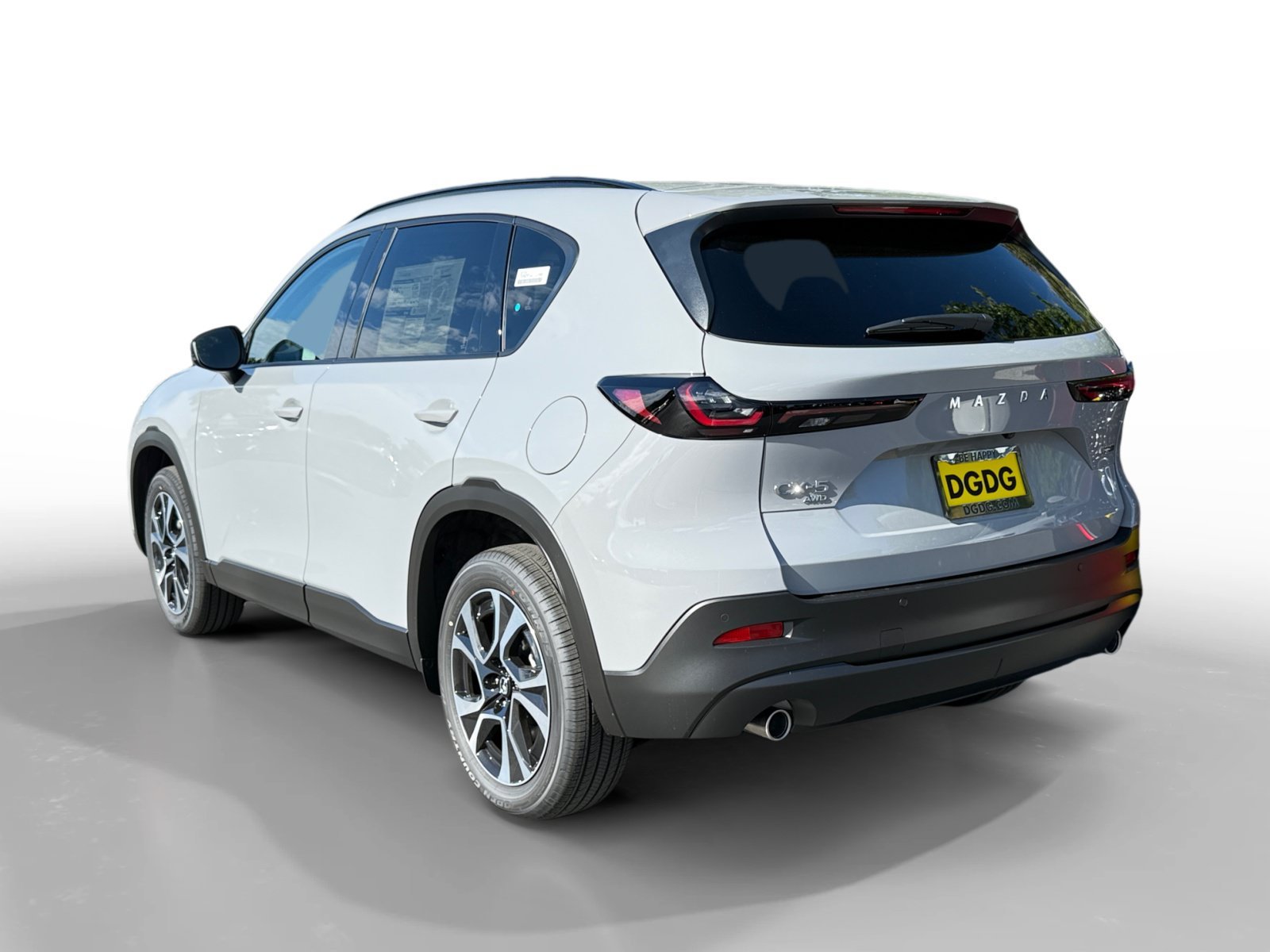 New 2026 Aero Gray Metallic Mazda 2.5 S Preferred image 3