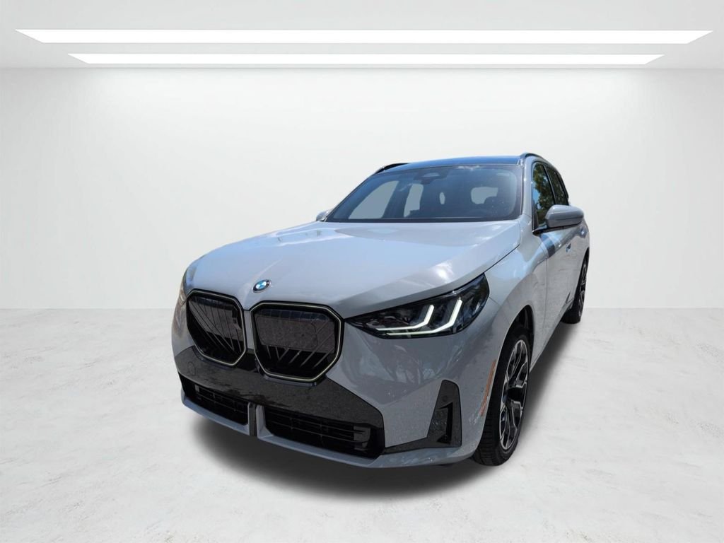 New 2026 Brooklyn Grey Metallic BMW 30 xDrive image 8