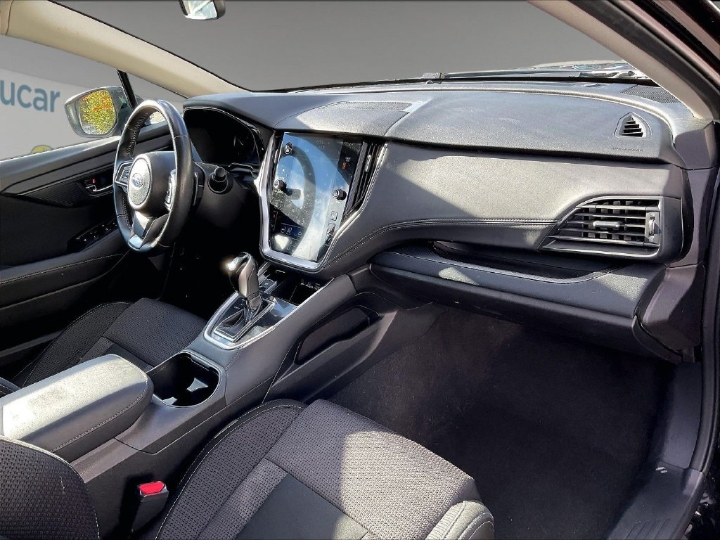Used 2023 Crystal Black Silica Subaru Premium image 14