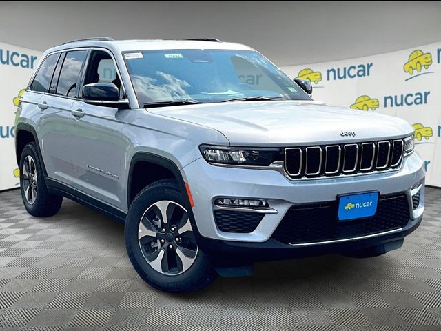 2024 Jeep Grand Cherokee 4xe 4xe