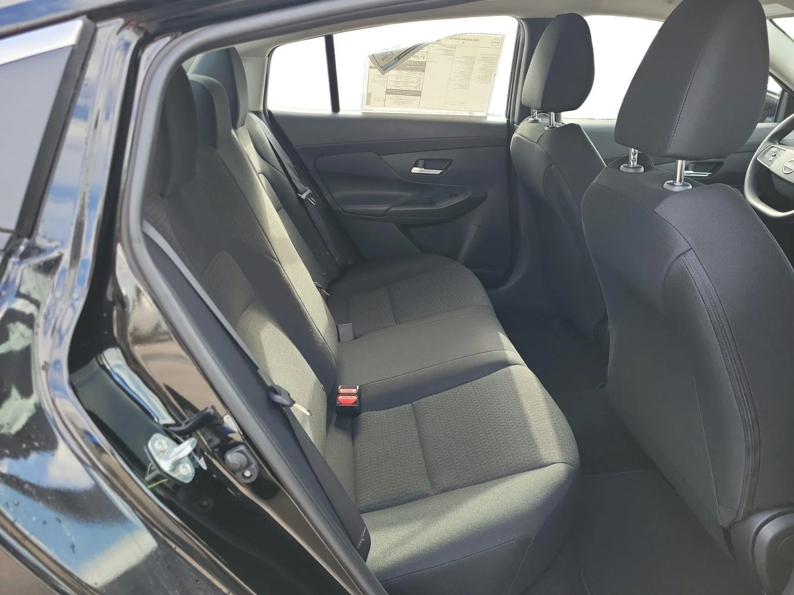 2026 Nissan Sentra S - Photo 19