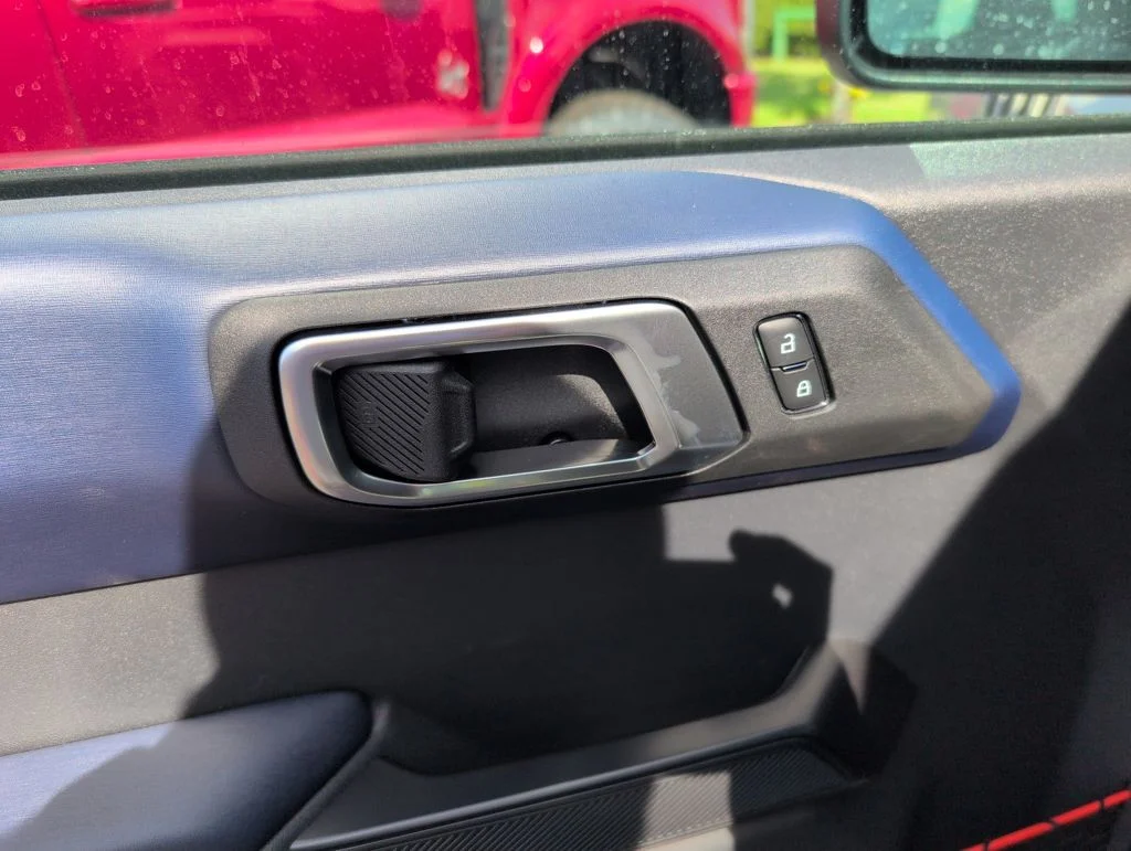 New 2025 Beige Ford Raptor image 27