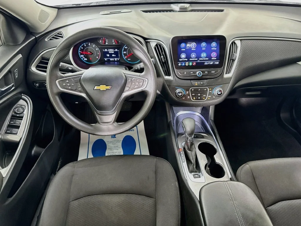 Used 2023 Dark Ash Metallic Chevrolet LT image 26