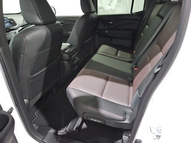 New 2026 Platinum White Pearl Honda Black Edition image 12