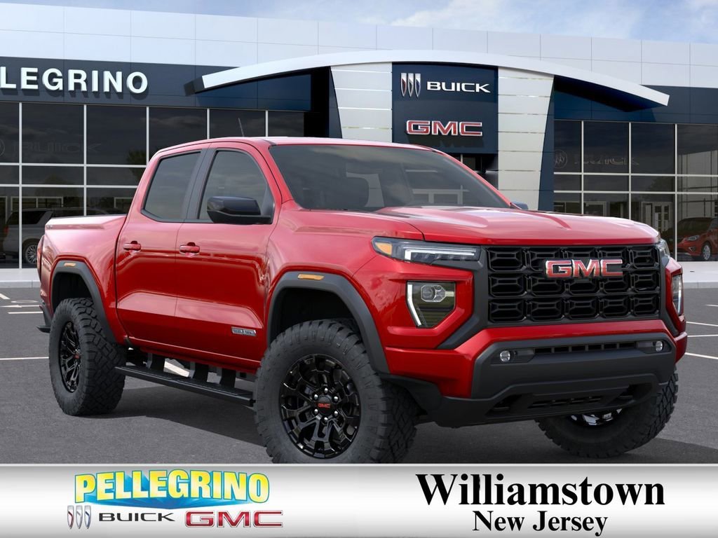 2026 GMC Canyon Elevation - Photo 7