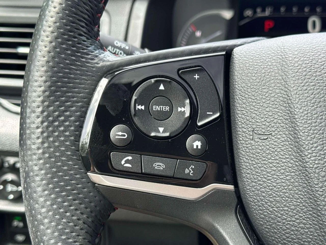 2024 Honda Passport Black Edition - Photo 28