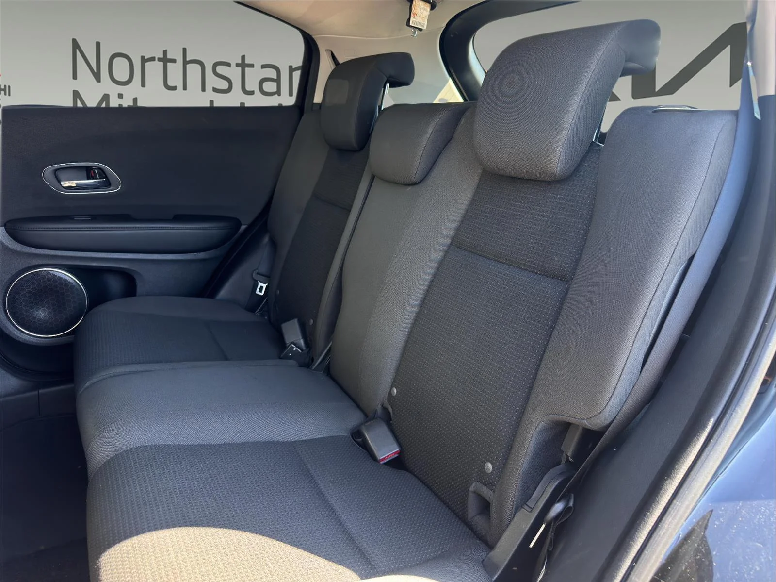 Used 2019 Crystal Black Pearl Honda EX image 16