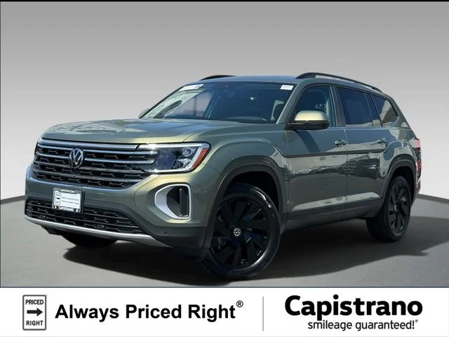 2026 Volkswagen Atlas 2.0T SE w/Tech's photo