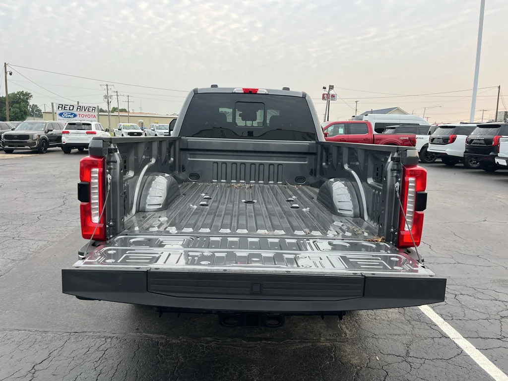 2026 Ford F-250 Super Duty Lariat - Photo 9