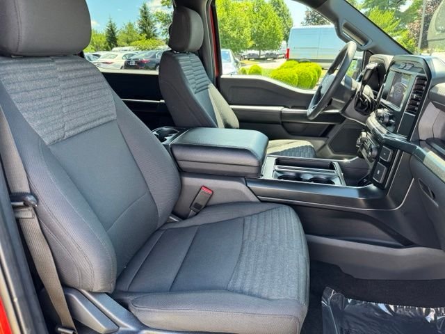 Used 2023 Red Ford XL image 26