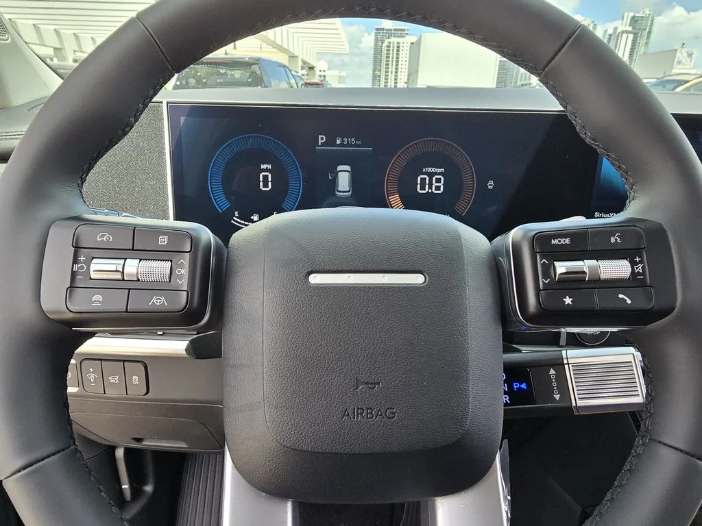 New 2027 Blue Hyundai SEL image 17