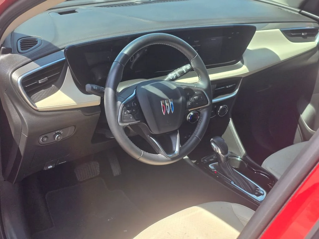 Used 2024 Red Buick Preferred image 14