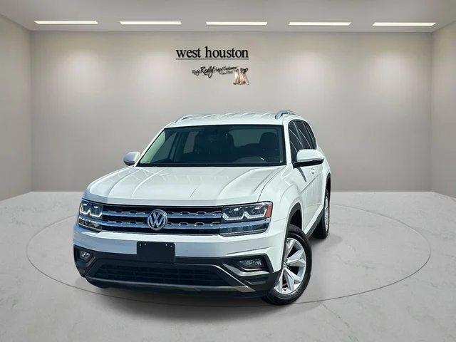 2018 Volkswagen Atlas 3.6L V6 SE