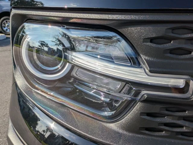 New 2026 Shadow Black Ford Big Bend® image 10