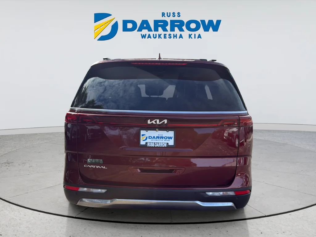 Certified Used 2023 Red Kia SX image 4