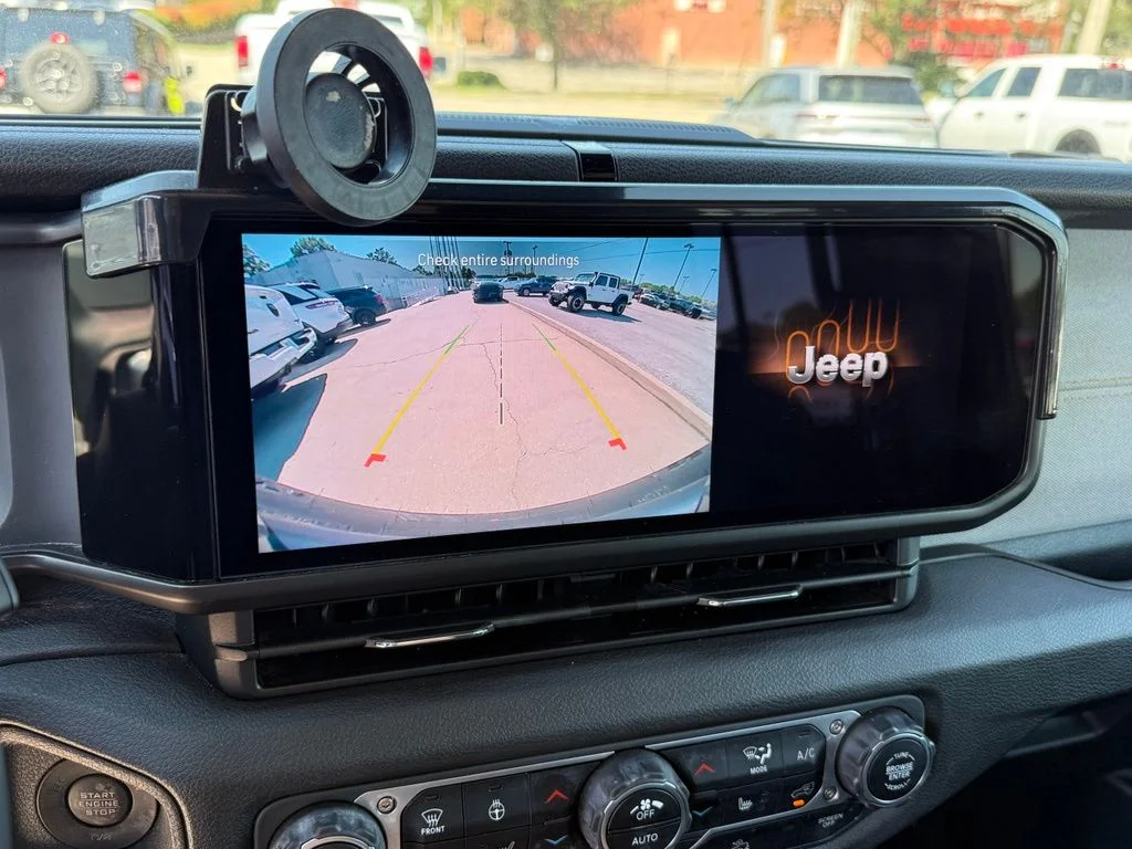 Used 2024 Black Jeep Sport S image 20