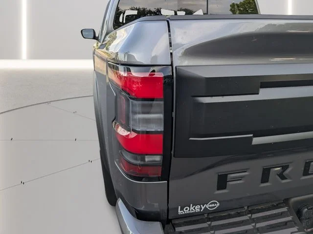 New 2026 Gun Metallic Nissan Crew Cab PRO-4X® image 9