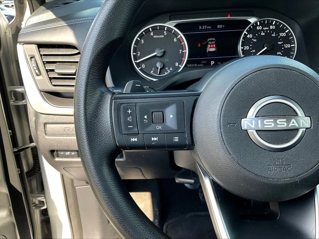 Used 2024 Silver Nissan S image 12
