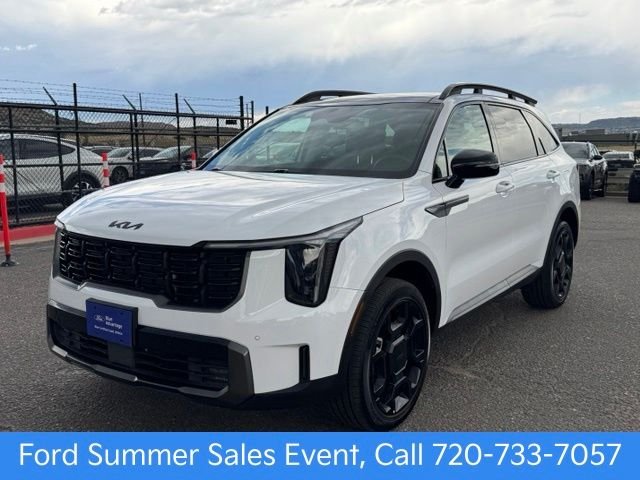2025 Kia Sorento X-Line EX